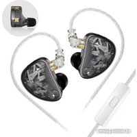 Наушники KZ Acoustics AS24 Tuning (с микрофоном)