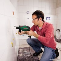 Ударная дрель Bosch PSB 650 RE (0603128020)