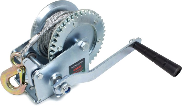 

Лебедка RockForce RF-TRT1101C