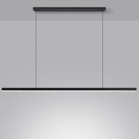 Подвесная люстра Novotech Monile Ledo NT25 334 359712 (черный)