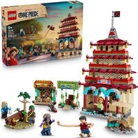 Конструктор LEGO One Piece 75638 Битва в Арлонг-парке