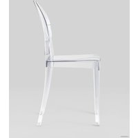 Стул Stool Group Victoria Ghost (пластик, прозрачный)