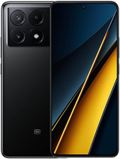 POCO X6 Pro 8GB/256GB с NFC международная версия (черный)