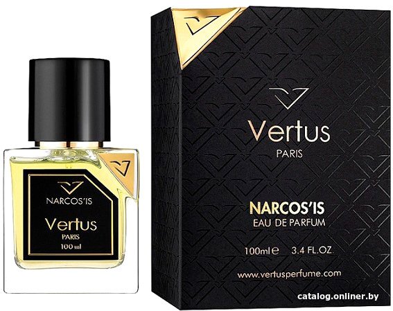 Парфюмерная вода Vertus Narcos'is EdP (100 мл)
