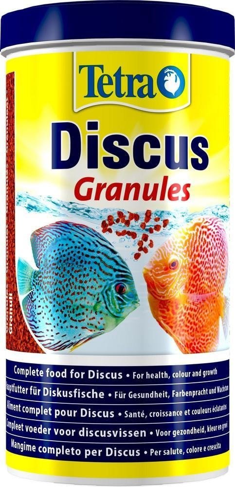 

Сухой корм Tetra Discus Granules 1 л