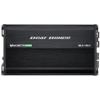 Автомобильный усилитель Alphard Machete MLA-160.4