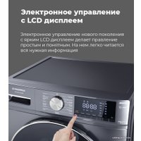 Стиральная машина MAUNFELD MFWM1410SB02