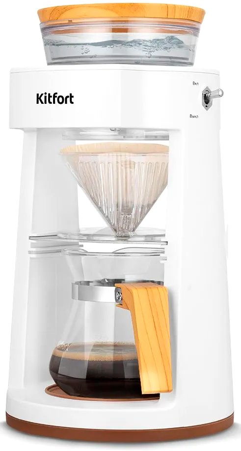 

Пуровер-кофеварка Kitfort KT-7570