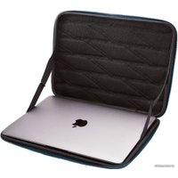 Чехол Thule Gauntlet MacBook Pro Sleeve 12 TGSE2352 (majolica blue)