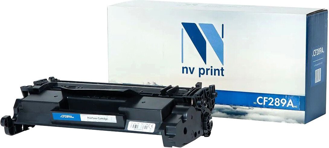 

Картридж NV Print NV-CF289ANC (аналог HP CF289A)