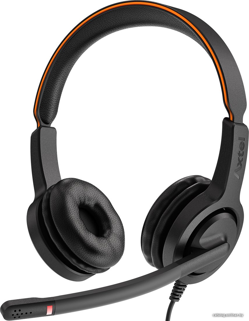 Наушники Axtel Voice UC40 Duo NC