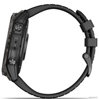 Умные часы Garmin Epix Pro Gen 2 Sapphire 51 мм (карбоново-серый титан/черный)
