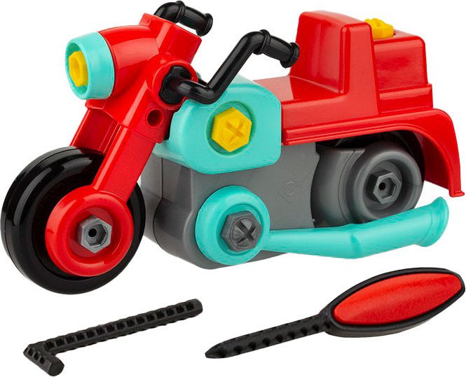 

Конструктор Стром Мотоцикл Мот У1095