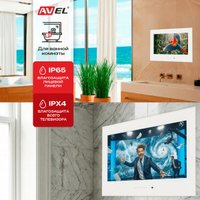 Телевизор AVEL AVS245SMWF