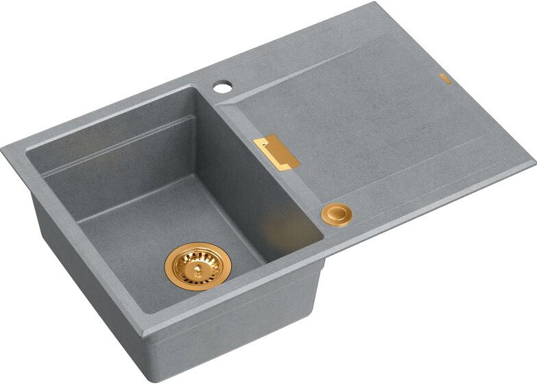 

Кухонная мойка Quadron HQO7650U5PVDC1