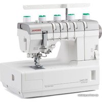 Распошивальная машина Janome CoverPro 3000 Professional