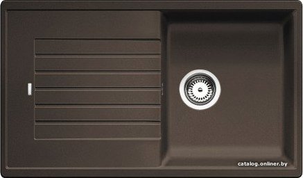Кухонная мойка Blanco Zia 5 S (кофе) [520519]