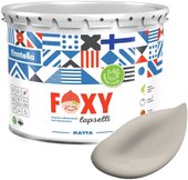 Foxy Lapselli Matte Puhdas F-50-1-3-FL264 2.7 л (серый)