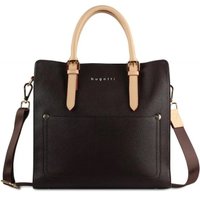 Женская сумка Bugatti Ella 49362102 (темно-коричневый)