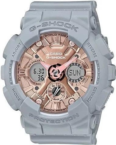 

Наручные часы Casio G-Shock GMA-S120MF-8A
