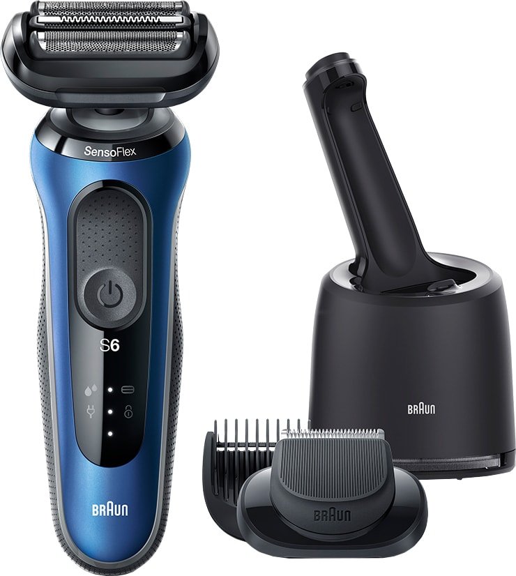 

Электробритва Braun Series 6 60-B7500cc