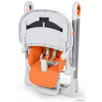 Высокий стульчик Nuovita Grande (оранжевый)