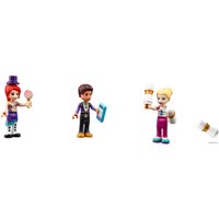 Конструктор LEGO Friends 41689 Волшебное колесо обозрения и горка