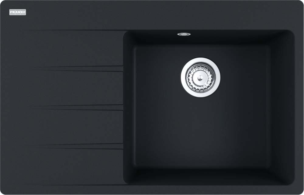 

Кухонная мойка Franke Centro CNG 611-78 TL 114.0633.138 (матовый черный)