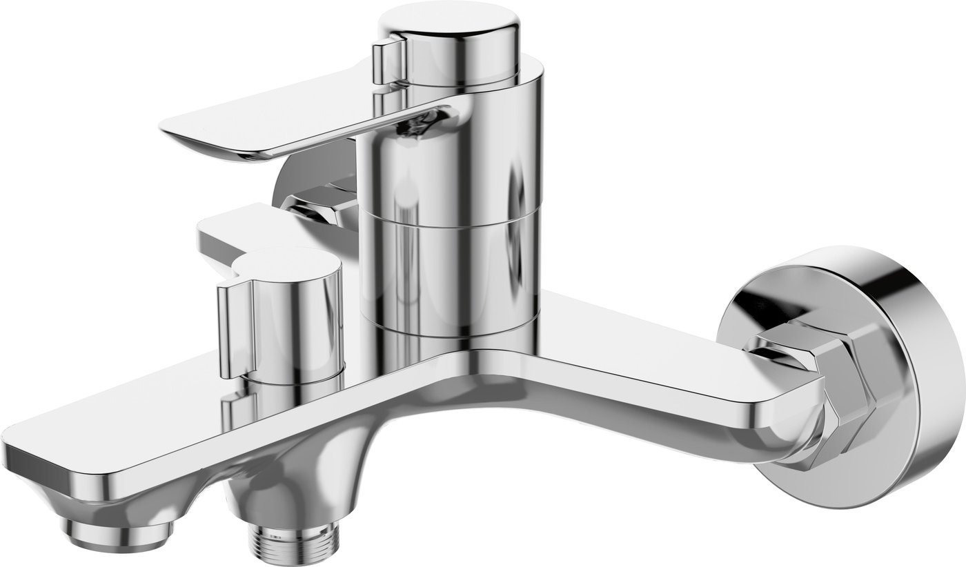 Смеситель BelBagno Ancona ANCONA-VASM-CRM