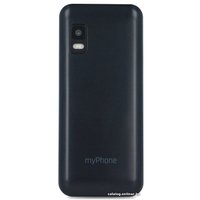 Телефон MyPhone Classic+ (черный)