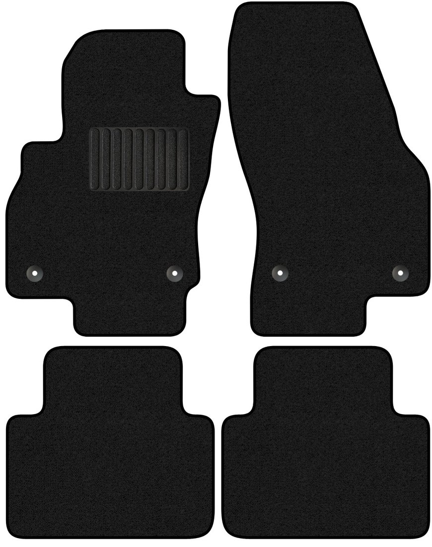 

Комплект ковриков для авто Alicosta Audi Q3 II (suv / F3) 2019 - Н.В. (ворс)