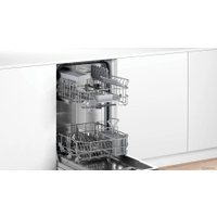 Встраиваемая посудомоечная машина Bosch Serie 2 SPV2HKX39E