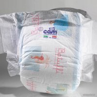 Подгузники CAM Pannolino Batuffi Midi 3 4-9 кг (80 шт)