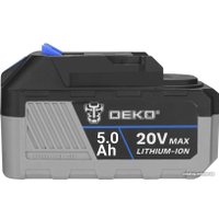 Аккумулятор Deko BL1850B 063-4358 (20В/5 Ач)