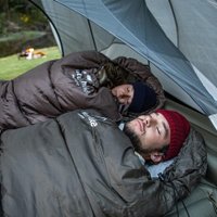 Спальный мешок Naturehike U150 NH20MSD07 6927595764398 (хаки 190 L)