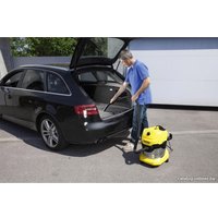 Пылесос Karcher MV 4 Premium (WD 4 Premium)