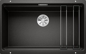 Кухонная мойка Blanco Etagon 700-U 525891 (черный)