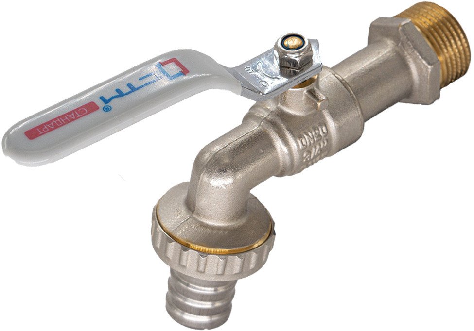 

Запорная арматура СТМ 1/2" CWBH0012