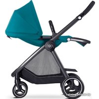 Коляска прогулочная «книга» GB Beli Air 4 (прогулка, Dragonfire Red)