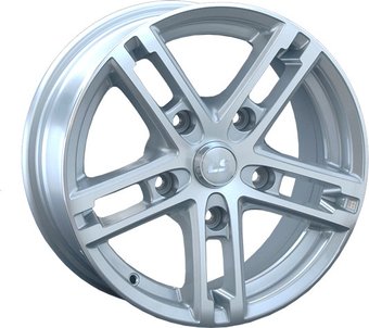 Литые диски LS 292 15x6.5" 5x139.7мм DIA 98.5мм ET 40мм SF