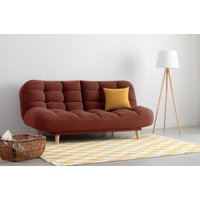 Диван Divan Бонс-Т Velvet Terra 259670 (коричневый)