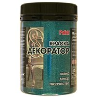 Краска Palizh Декоратор (атлантика, 0.25 кг)