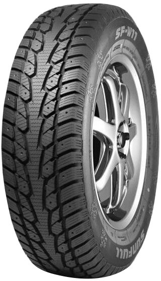 

Зимние шины Sunfull SF-W11 225/50R17 98H (шипы)