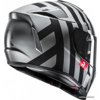 Мотошлем HJC RPHA 70 Forvic MC5 (черный/серый)