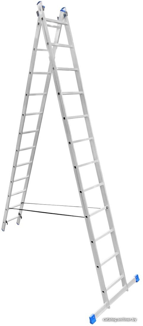 Лестница-стремянка LadderBel LS212 (2x12 ступеней)