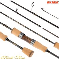 Удилище Akara Trout Time 662 UL ATT662UL-198 в Солигорске