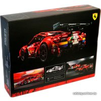 Конструктор King 10287 Ferrari 488GTE