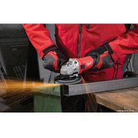 Угловая шлифмашина Milwaukee AG 800-125 EK