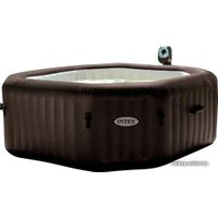 Надувной бассейн Intex PureSpa Jet and Bubble Massage 218x71 [28436] с джакузи