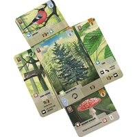 Карточная игра Стиль Жизни Смешанный лес